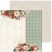 Paper Pad 12x12 - Lemon Craft - Wonderful Christmas