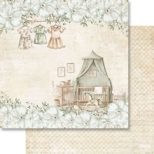 Scrapbooking Paper Pad 8x8 Bebis - Cutie - Reprint