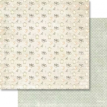 Paper Pad 12x12 - Cutie - Reprint