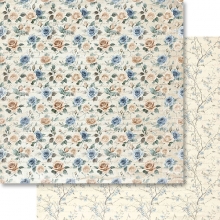 Scrapbooking Papper Paper Pad Journey - Reprint