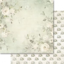Scrapbooking Papper Bröllop - Reprint - Wedding Collection