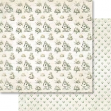 Scrapbooking Papper Bröllop - Reprint - Wedding Collection