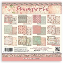 Papper Stamperia - Rose Parfum