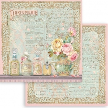 Papper Stamperia - Rose Parfum