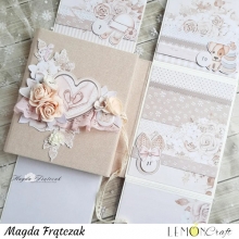 Papper Lemon Craft Family Familj Bebis Baby