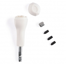 Screw Hole Punch - 3 Storlekar - 2, 3, 4 mm