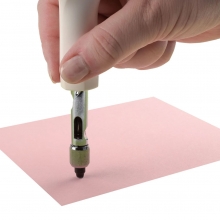 Screw Hole Punch - 3 Storlekar - 2, 3, 4 mm