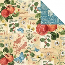 Papper Graphic45 Time To Flourish September Graphic 45