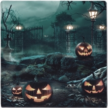 Servetter 33x33 cm - Halloween