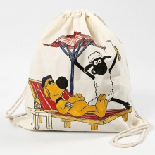 Textiltusch Mixade Färger spets: 2,3+3,6 mm 6 st Textilpenna