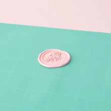 Sigill Kit - Envelope Seal - Inkl. Handtag - WRMK