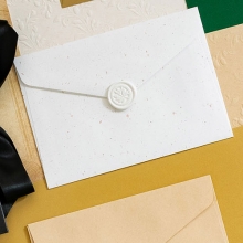 Stickers Sigill - Dekoration Scrapbooking - 8 st, 25 mm