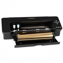 Silhouette CAMEO 4 Black America Portrait Skärmaskin