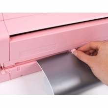Silhouette CAMEO 4 Pink America Portrait Skärmaskin
