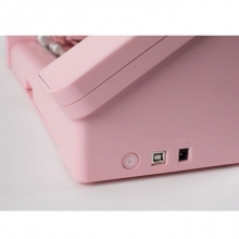 Silhouette CAMEO 4 Pink America Portrait Skärmaskin