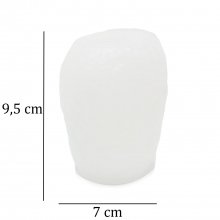 Silikonform Ljusformar - Blockljus Fjäril - Butterfly Mold