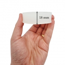 Silikonform Ljusformar - Blåbär - 1,5 cm