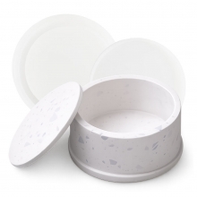Silikonform - Ask Med Lock - 7,5 cm