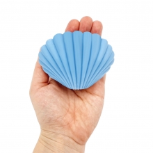 Silikonform Ljusformar - Snäcka - 7x9 cm