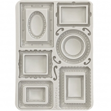 Silicon Mould A5 - Stamperia Frames