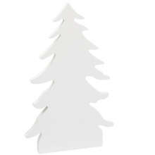 Gjutform Av Silikon - Gran H: 17 cm