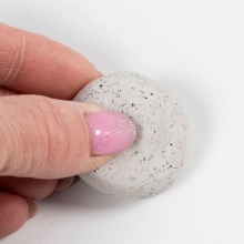 Stone Clay och Foam Clay Lera - Rosa Mix - 5 st