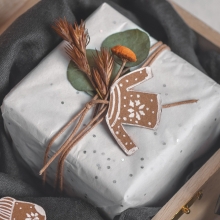 Silkespapper 50x70 cm - Diamond White - 3 ark