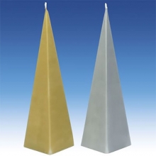 Guldpasta för Ljustillverkning - Wax Color Paste - 100 g