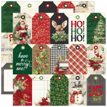 Paper Pad 12x12 Tum - Simple Vintage Believe