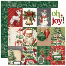 Paper Pad 12x12 Tum - Simple Vintage Believe