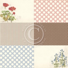 Papper Pion Siri’s Kitchen Memory Notes III Design