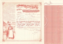 Papper Pion Siri’s Kitchen Housewife Design