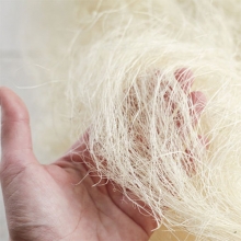 Sisalfiber Natur 50 g Julband till scrapbooking, pyssel och hobby