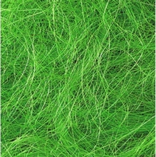 Sisalfiber - Gräsgrön - 50 g