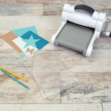 Standard Cutting Pad till Big Shot 2-pack Stansmaskin