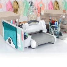 Sizzix Big Shot Tool Caddy White Stansmaskin