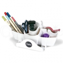 Sizzix Big Shot Tool Caddy White Stansmaskin