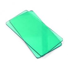 Sizzix Sidekick Cutting Pads - Aqua - 2 st