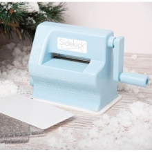 Sizzix Sidekick Stansmaskin Limited Edition Sky Blue