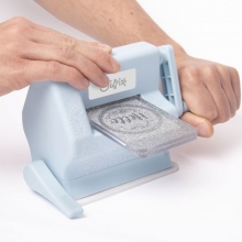 Sizzix Sidekick Stansmaskin Limited Edition Sky Blue