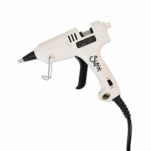 Limpistol Sizzix - Making Tool Glue Gun - White