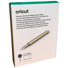 Skärblad Cricut - Premium Fine-Point Replacement Blade