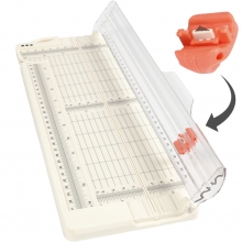 Pappersskärare Längd: 35 cm Paper Trimmer Tool