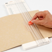 Pappersskärare Längd: 35 cm Paper Trimmer Tool