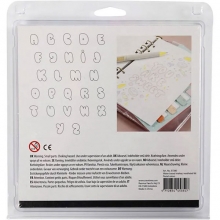 Sketch Marker - Pastellfärger - 1+2-5 mm - 12 st