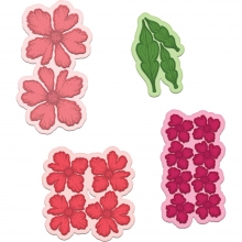 Heartfelt Creations Small Sweet Peony Die Shaping Mold 3D Dies