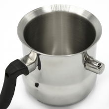Smältkanna av Aluminium - Ljustillverkning - 1,6 Liter