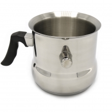 Smältkanna av Aluminium - Ljustillverkning - 1,6 Liter