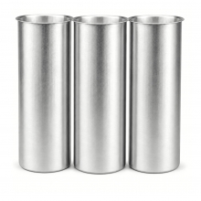 Ljustillverkning Set Nybörjar Kit med 3 Stöpkärl och handtag