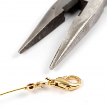 Universal Tång Till Smyckestillverkning Chain Nose Pilers Smyckesverktyg